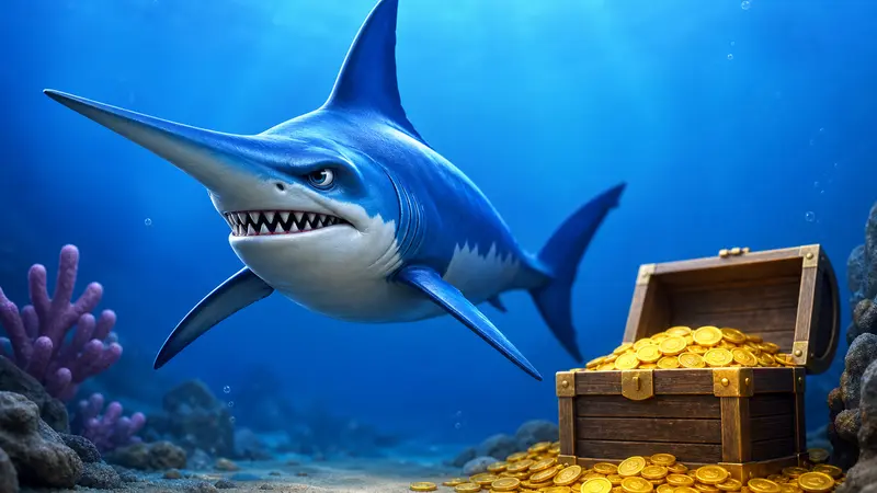 Keberuntungan Menanti di Bawah Laut Bersama Razor Shark Jackpots