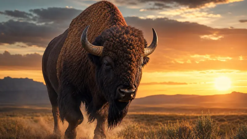 Menguak Petualangan Seru Buffalo Bonanza: Raih Kemenangan dengan Fitur Istimewa