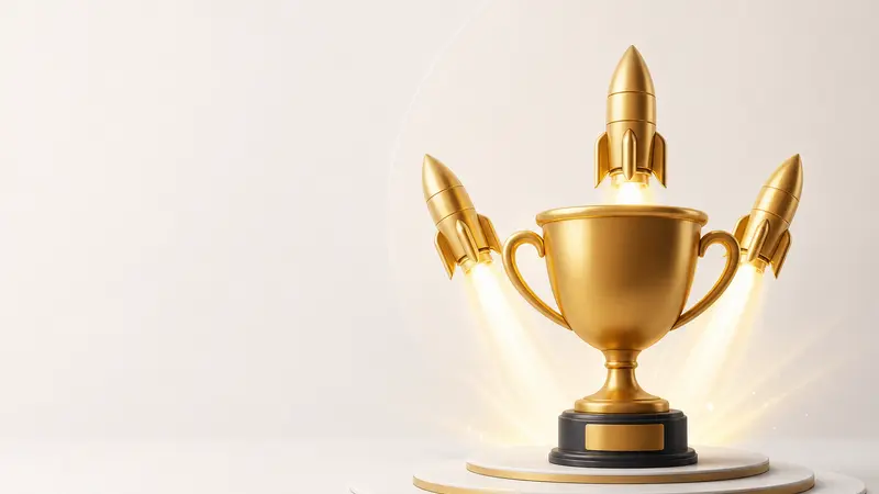 Rasakan Kehebohan Sepak Bola dengan Trophy Rush Triple Boost