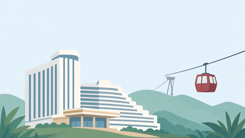 Genting Malaysia Hentikan Rencana Pembiayaan Ulang Empire Resorts Setelah Penyelesaian Utang