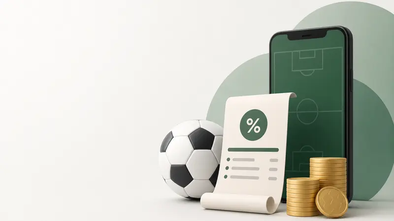 Italia Transformasi Sepak Bola dengan Pajak Taruhan 2%