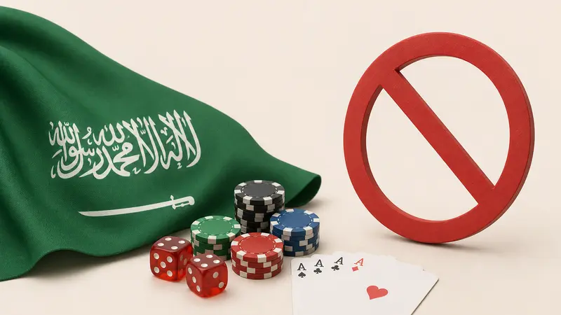 Larang Perjudian dan Pengaruhnya di Arab Saudi: Perspektif Syariah dan Esports