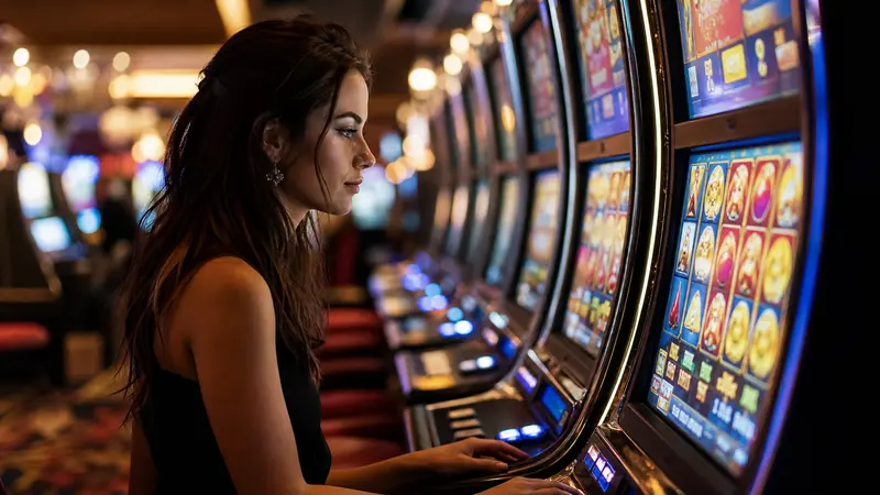 Memasuki Dunia Reel Klasik di Slot Video Terkini Amusnet