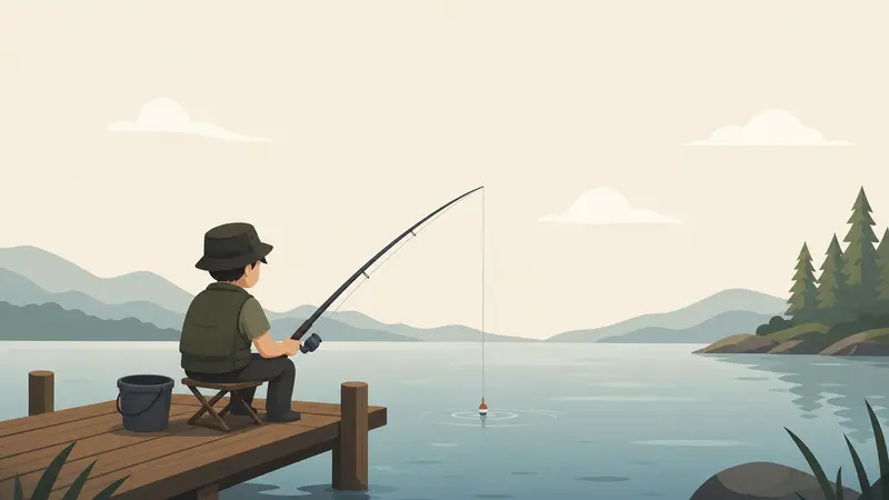 Menemukan Keajaiban Fishing Time: Sensasi Memancing dari BGaming