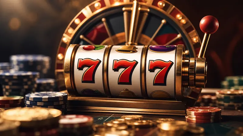 Menjelajahi Sensasi Slot 777 Wheel Blitz oleh Pragmatic Play (v2)