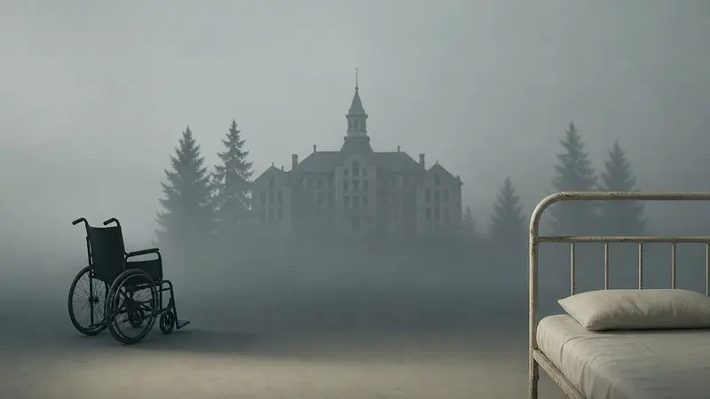 Misteri Menegangkan di Sanatorium Secrets: Slot Horor dari Pragmatic Play
