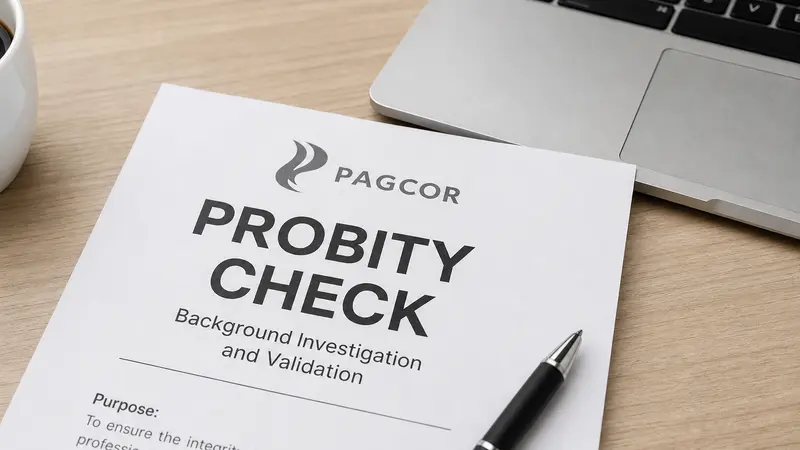 PAGCOR Memperketat Evaluasi Probity Usai Filipina Keluar Daftar Risiko AML