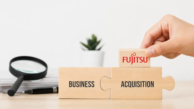 Perluasan Jangkauan JCM Melalui Integrasi Bisnis dengan Fujitsu