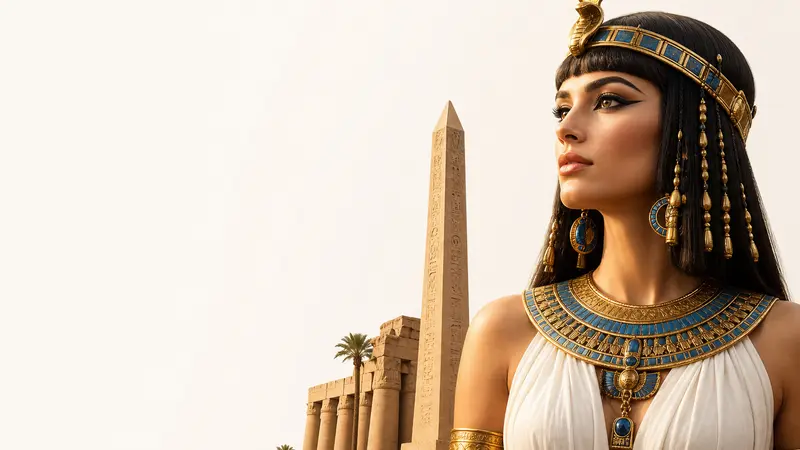Petualangan Seru Bersama Cleopatra di Luxor Cleopatra oleh Pragmatic Play