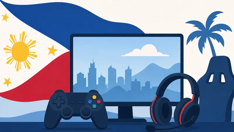 Pulihnya Sektor Gaming di Filipina Berkat Dukungan Visa dan Meningkatnya Permainan Online