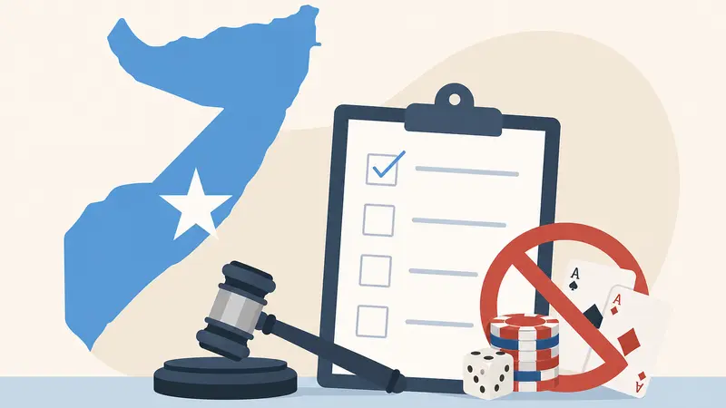 Tantangan Regulasi Perjudian di Somalia dalam Bayangan Syariah