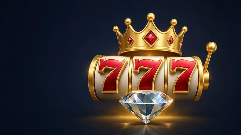 Wazdan Hadirkan 777 Diamond Crown: Slot Terbaru yang Menakjubkan