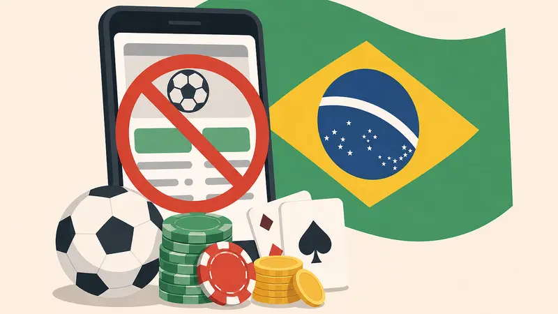 Brasil Tingkatkan Pengawasan Terhadap Judi Ilegal Demi Pasar yang Sah