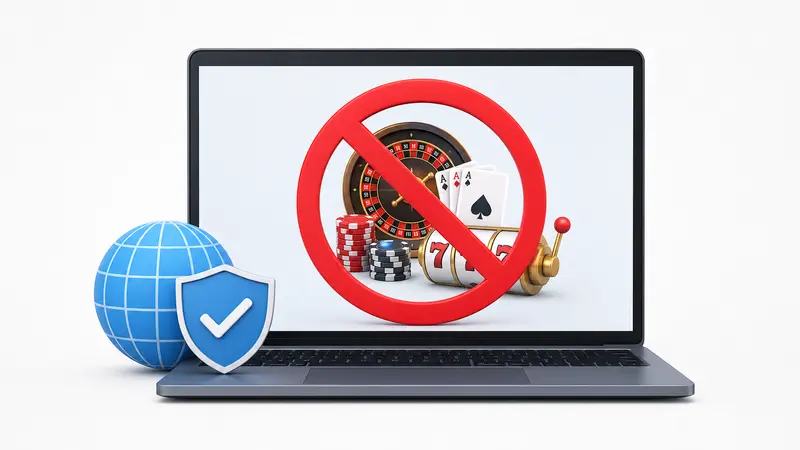Chile Memperkenalkan Pembatasan DNS untuk Menghentikan Operasi Kasino Online Tanpa Izin