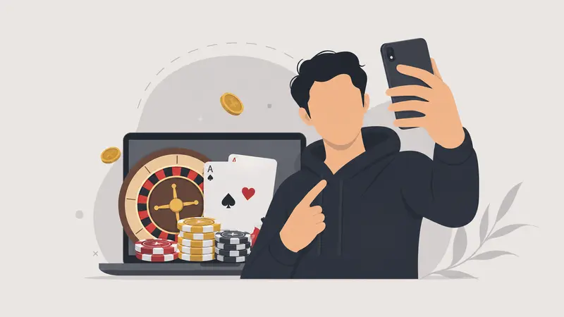 Influencer Remaja Malaysia Lepas dari Hukuman Penjara Berkat Pengakuan Kesalahan Promosi Judi