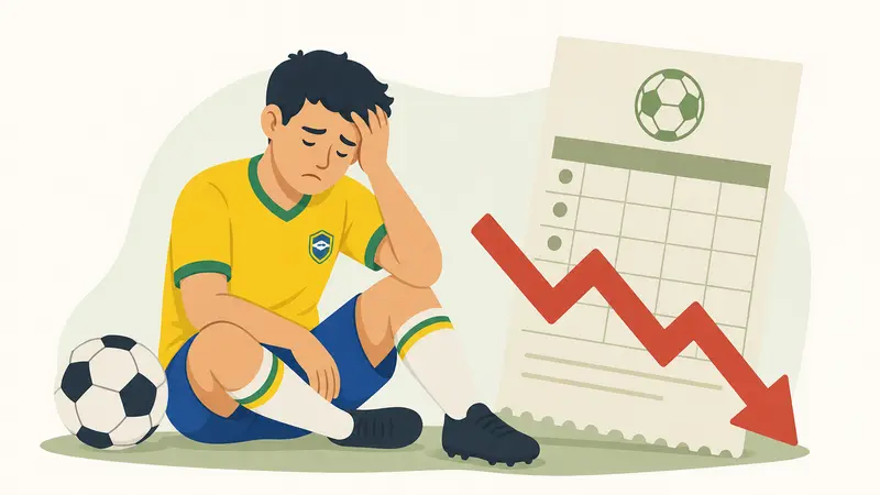 Kehancuran Finansial Keluarga Brasil di Tengah Taruhan: Ledakan Transaksi Pix pada 2025