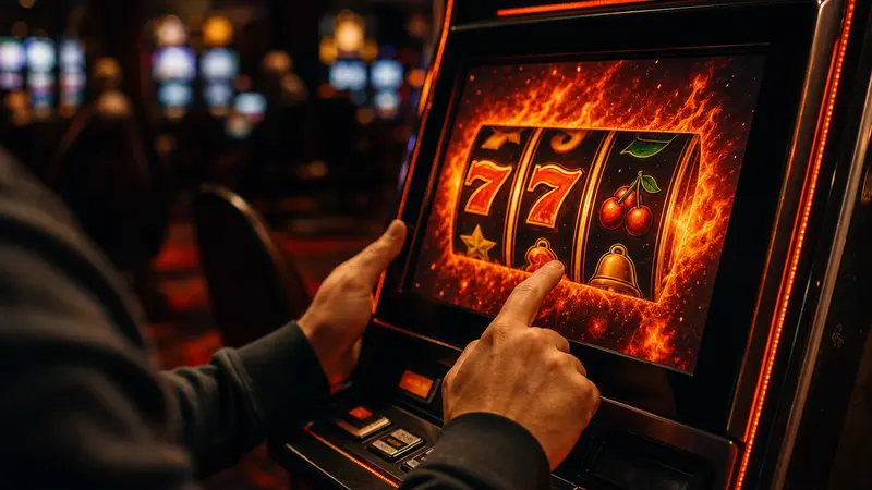 Mendalami Keajaiban dan Fitur Revolusioner Flame Rush Slot