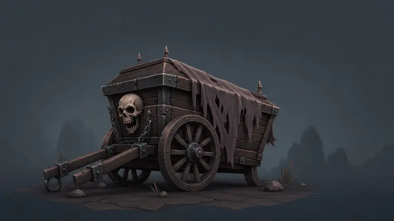 Menguak Daya Pikat Slot Corpse Cart: Keseruan Horor Komedi dan Potensi Kemenangan