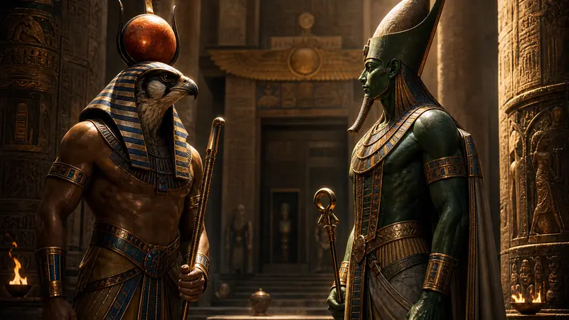 Menyingkap Slot Ra dan Osiris: Analisis Mendetail