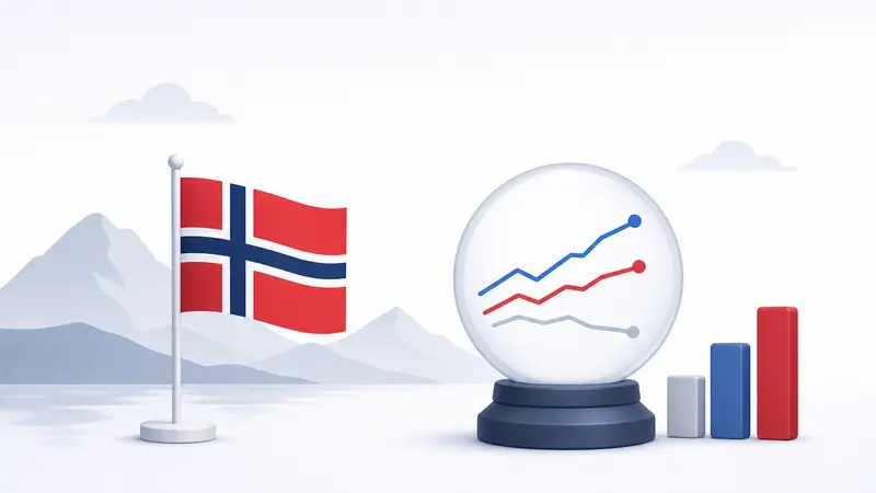 Norwegia Mengategorikan Pasar Prediksi sebagai Perjudian: Dampak di Era Digital