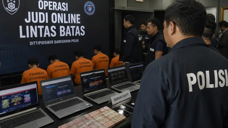 Penangkapan Polisi di Pokhara Ungkap Sindikat Judi Internasional