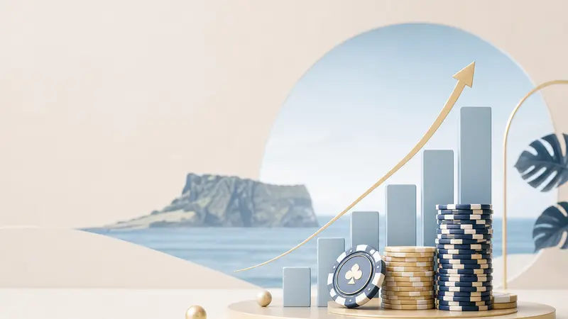 Pencapaian Rekor Baru Kasino Jeju Dream Tower di Juli 2026