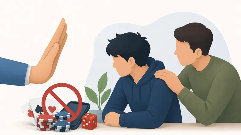Penelitian di Norwegia: Langkah Awal Cegah Kerugian Besar akibat Judi