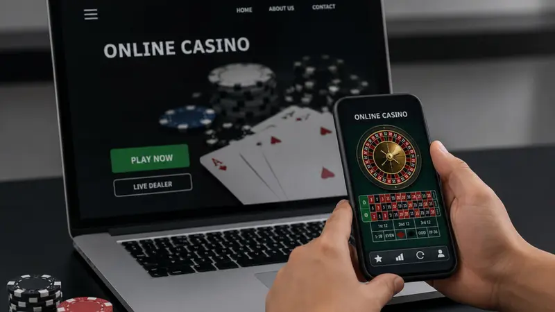 Langkah Kamboja Akhiri Perjudian Kasino Online di Bulan Oktober