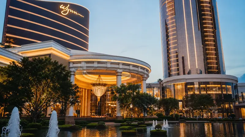 Wynn dan Melco Perkuat Posisi di Macau dan UEA melalui Ekspansi Baru